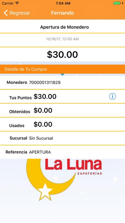 Zapaterias La Luna en Tu Movil screenshot-4