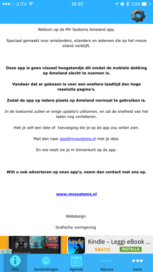 Ameland App(圖1)-速報App