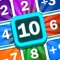 Merge 10 logical is  a fun, entertaining and challenging puzzle game that you will love and will keep you playing