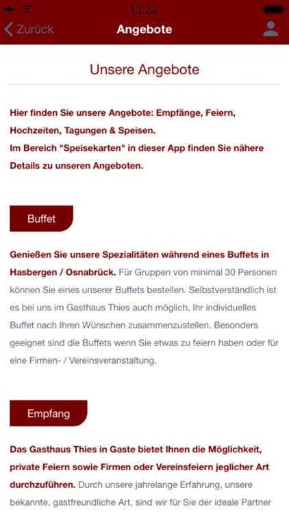 Gasthaus Thies screenshot-4