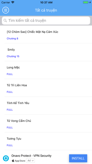 Truyện Đọc Hay(圖1)-速報App