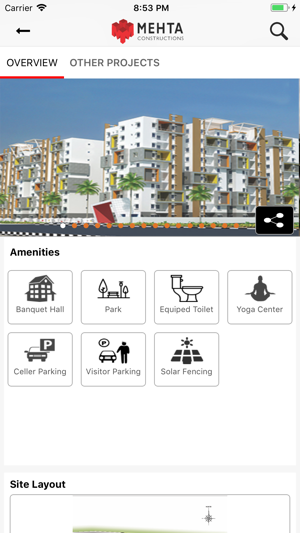 Mehta Constructions(圖4)-速報App