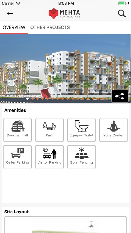 Mehta Constructions screenshot-3