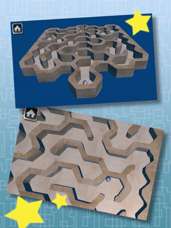 3D Classic Infinite Labyrinth – Maze Games screenshot 2