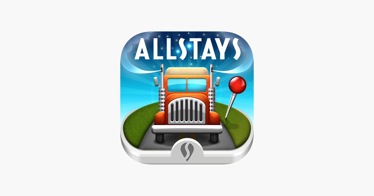 ‎Truck Stops & Travel Plazas on the App Store