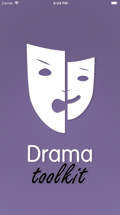 Drama Toolkit