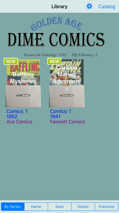How to cancel & delete Dime Comics from iphone & ipad 4