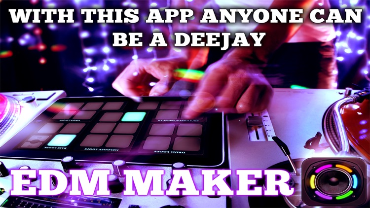 EDM MAKER The Dance Music Pads