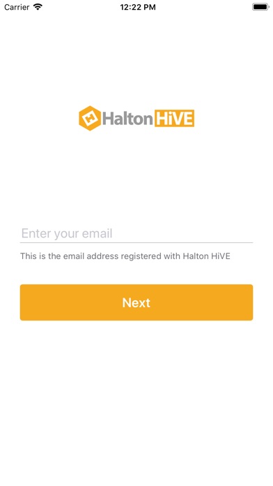 Halton Hive screenshot 2