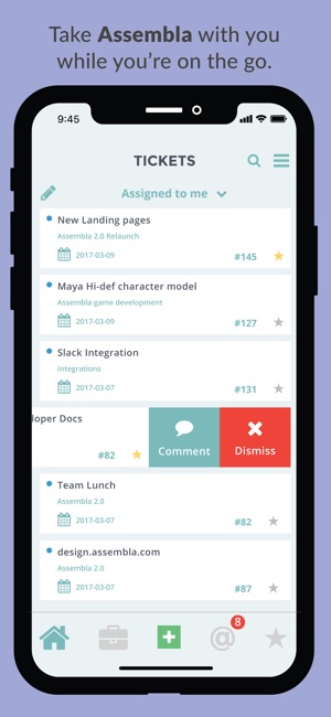Assembla Tickets(圖1)-速報App