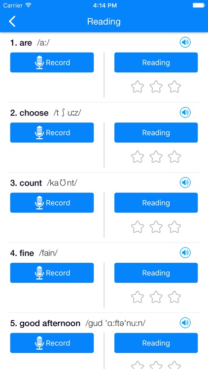 Learn English Vocabulary TFlat