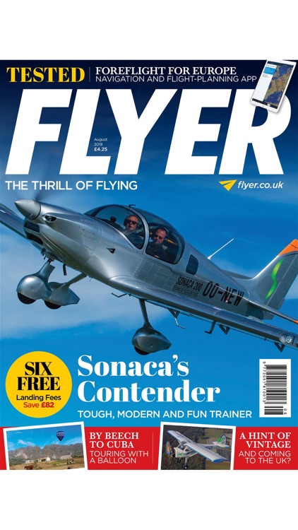 FLYER Magazine