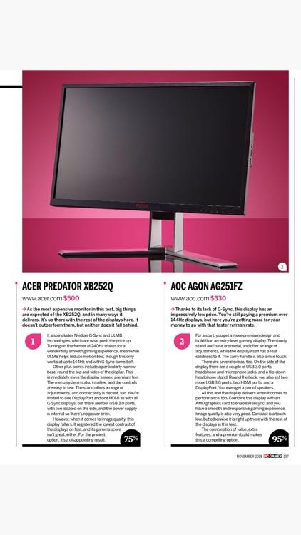 PC Gamer (US): the world's No.1 PC gaming magazine screenshot-9