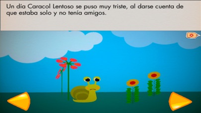 Rayuela Cuentos screenshot 3