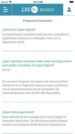 Kiosco La Nueva España(圖2)-速報App