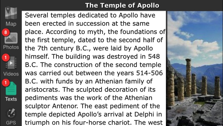 EasyGuideApp Delphi screenshot-3