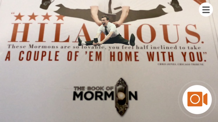 Book of Mormon Musical AR