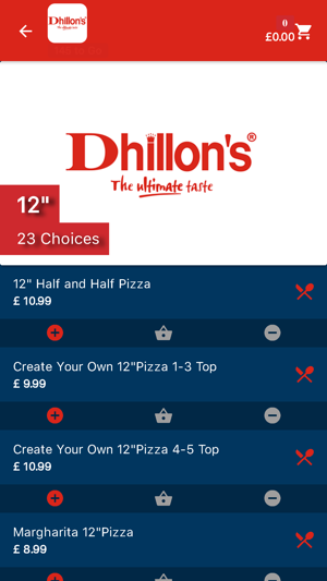 Dhillons - the ultimate taste!(圖4)-速報App