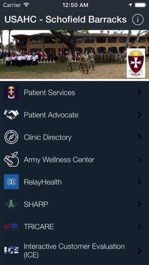 USAHC - Schofield Barracks(圖1)-速報App