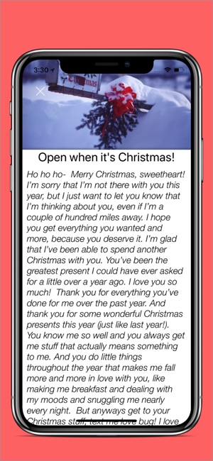 Open When- Personal Letters(圖1)-速報App