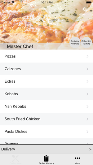 Master Chef Leeds(圖2)-速報App