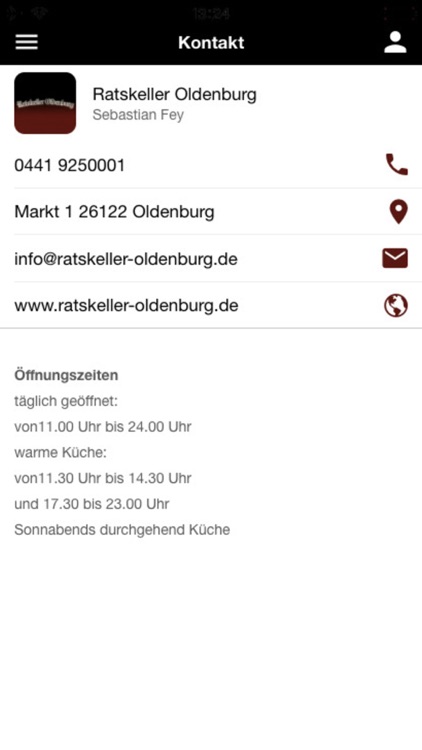 Ratskeller Inh. Sebastian Fey