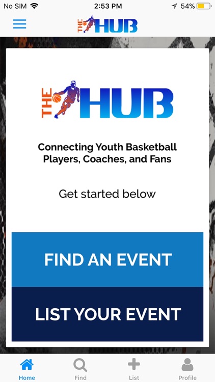 The Basketball HUB