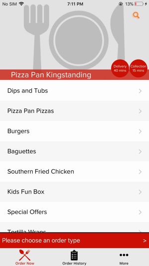 Pizza Pan(圖2)-速報App