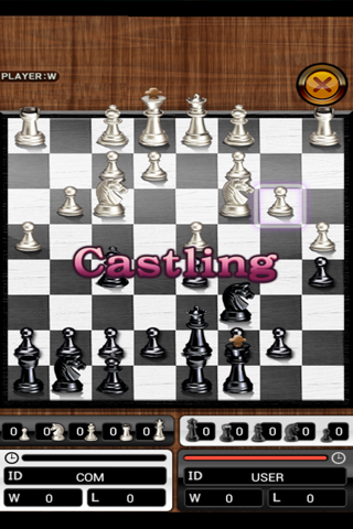 THE KING OF CHESS - náhled