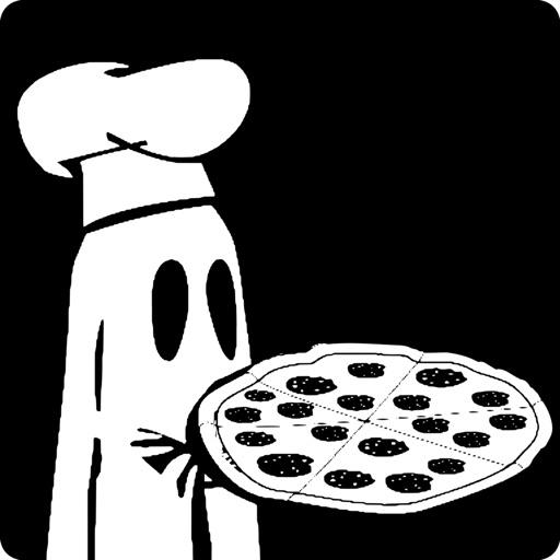 Spookys Pizza Icon