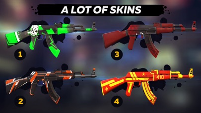 KUBOOM - Free Hack screenshot 6 - game app interface