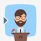Perfect for any situation: Youtube videos, business or school presentations, video journalism, video production work, keynote addresses, wedding toasts