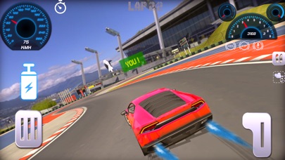 Drift Fanatics Car Racing 3D screenshot 4