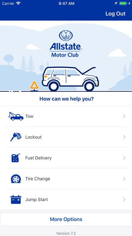 Motor Club