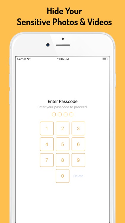 Secret Vault: Hide Your Photos