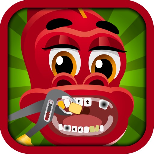 Little Nick Dragon Dentist Jr & Knight Clinic Flu Doctor of Berk Castle Story Junior Kids Games Pro Icon