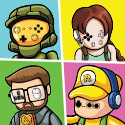 Gamer Emoji - iMessage Sticker