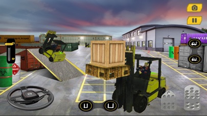 How to cancel & delete Real Forklift Driving Challenge 2017 from iphone & ipad 4