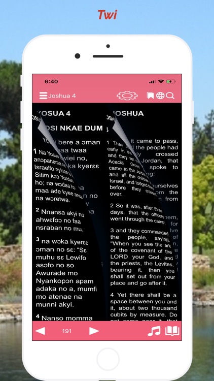 Twi Bible Akuapem screenshot-4