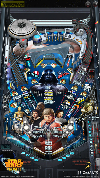 Star Wars™ Pinball 7 Star Wars™ Pinball 7