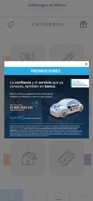 Club de Beneficios Volkswagen(圖4)-速報App