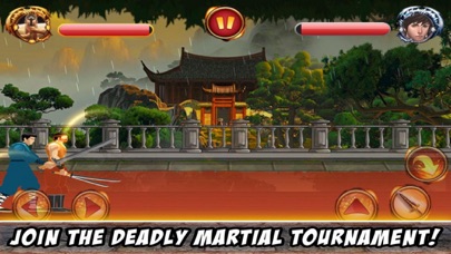 Death Dragon Fighting screenshot 2