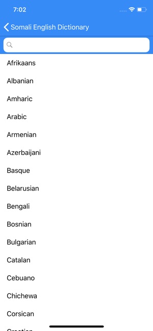 Somali English Dictionary(圖3)-速報App