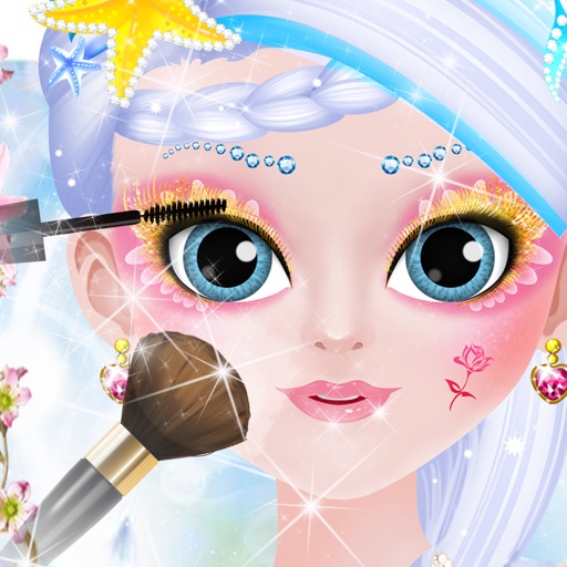 Princess Makeup & Dressup Show iOS App