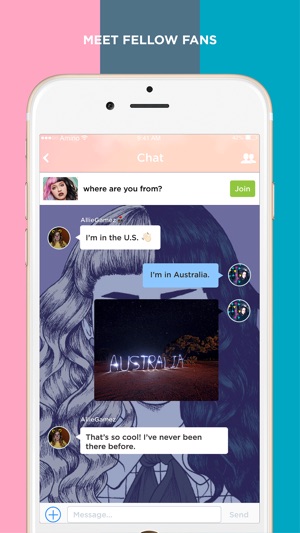 Amino: for Melanie Martinez(圖3)-速報App