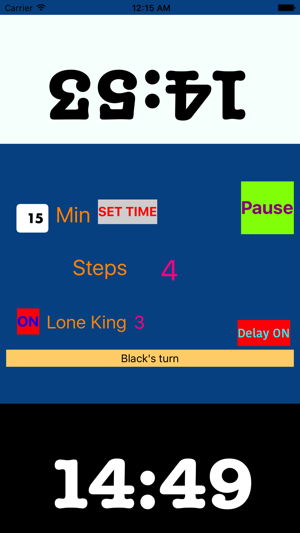 Chess Competition Clock(圖2)-速報App