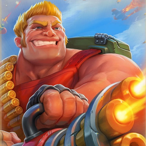 Tower Defense-fun strategy War icon