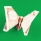 Money Origami teaches you to craft beautiful shapes using only a money bill