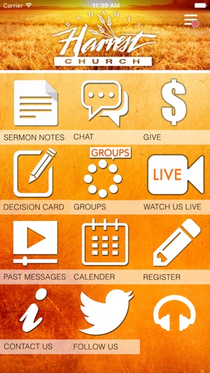 Bahamas Harvest Church(圖2)-速報App