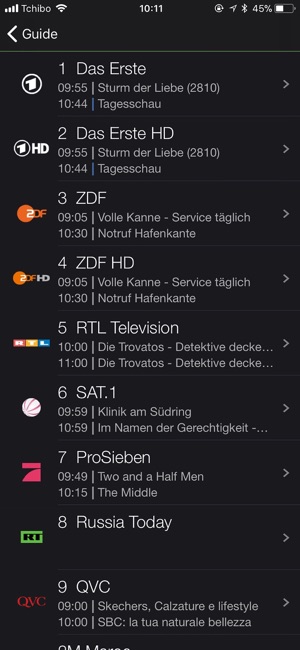 EyeTV Netstream(圖3)-速報App